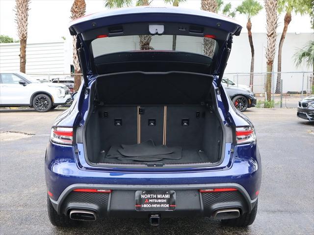 used 2022 Porsche Macan car, priced at $43,990