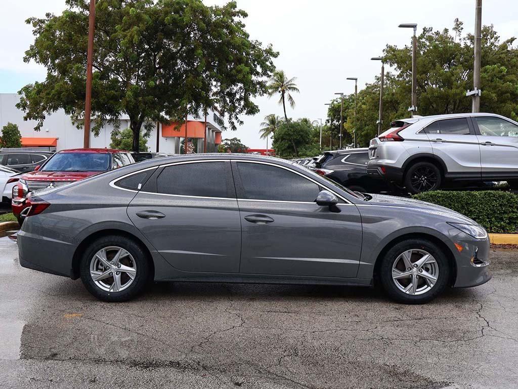 used 2023 Hyundai Sonata car, priced at $16,495