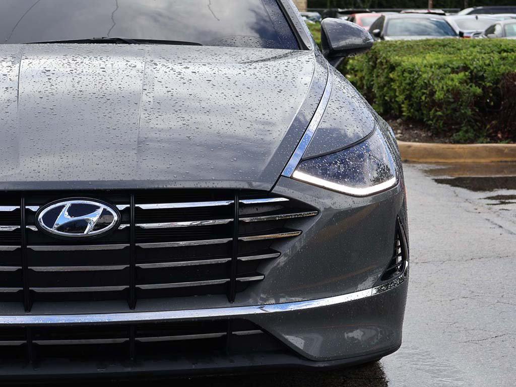 used 2023 Hyundai Sonata car, priced at $16,495