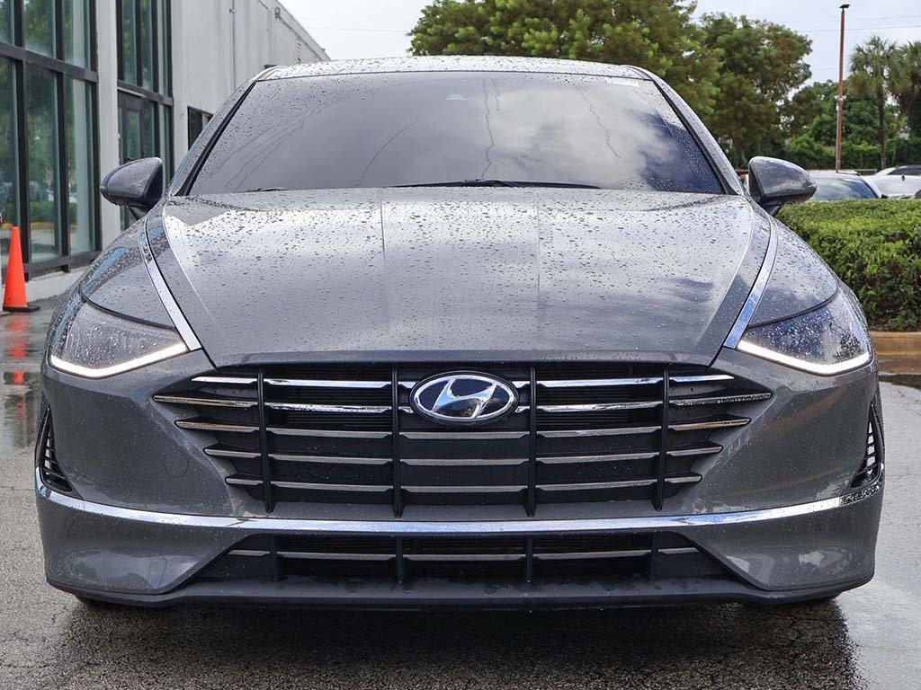 used 2023 Hyundai Sonata car, priced at $16,495