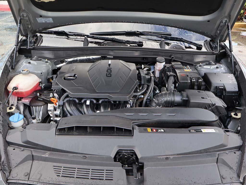 used 2023 Hyundai Sonata car, priced at $16,495