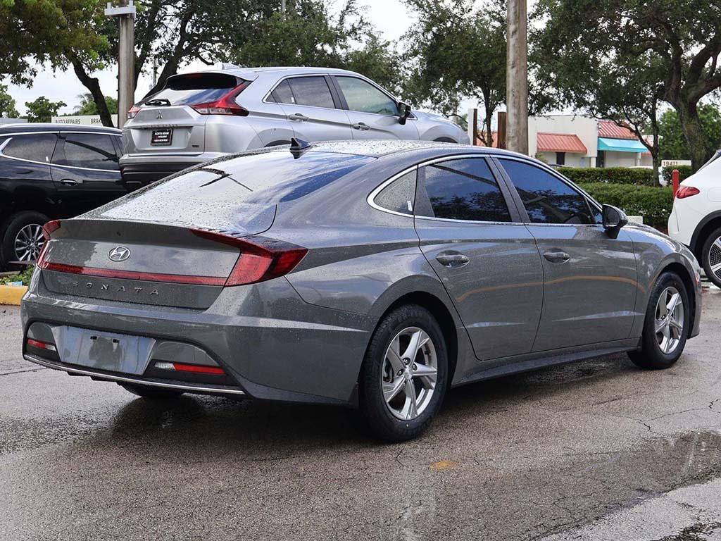 used 2023 Hyundai Sonata car, priced at $16,495