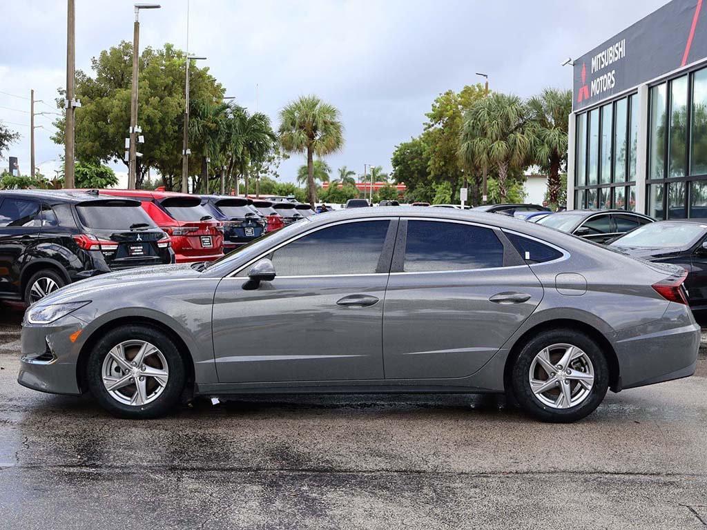 used 2023 Hyundai Sonata car, priced at $16,495