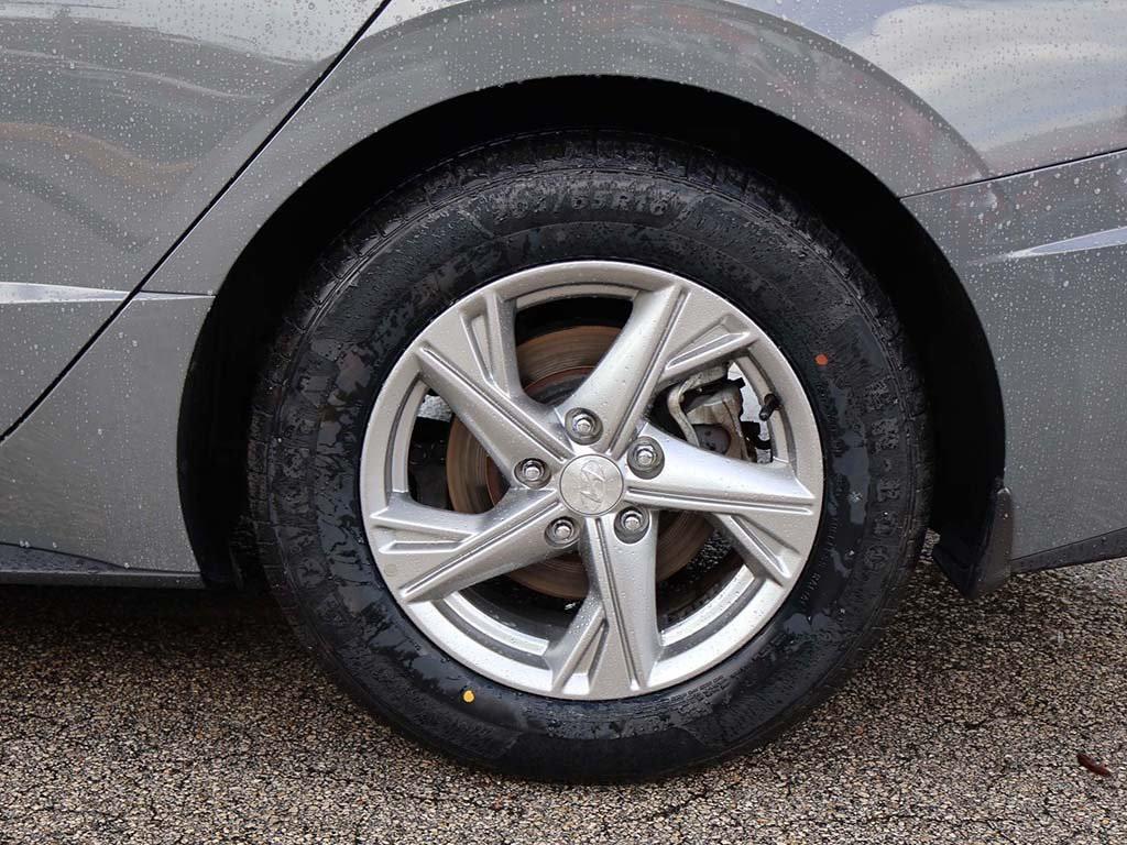 used 2023 Hyundai Sonata car, priced at $16,495