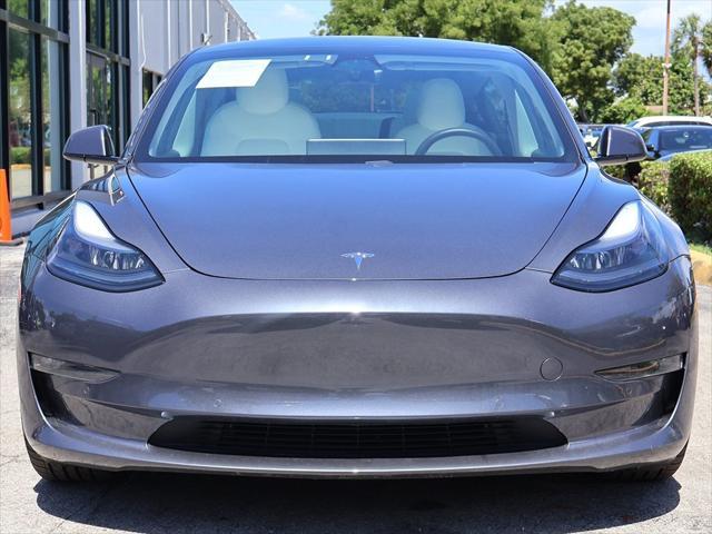 used 2021 Tesla Model 3 car, priced at $26,490