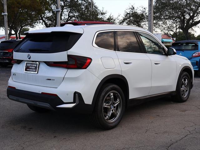 used 2023 BMW X1 car, priced at $25,990