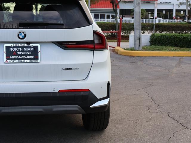 used 2023 BMW X1 car, priced at $25,990