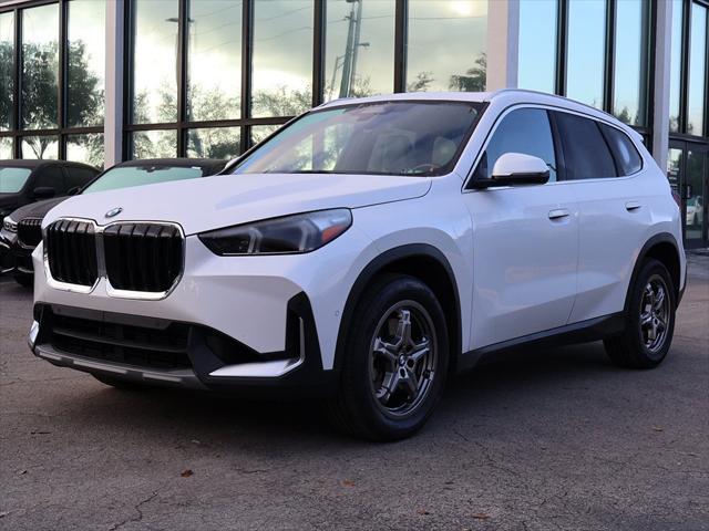 used 2023 BMW X1 car, priced at $25,990