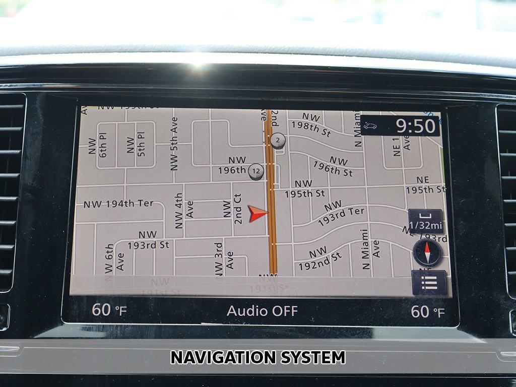 used 2021 INFINITI QX80 car, priced at $38,590