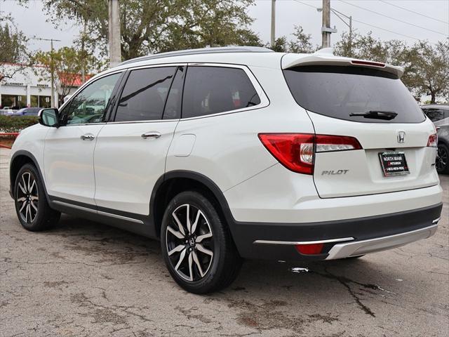 used 2021 Honda Pilot car, priced at $25,790