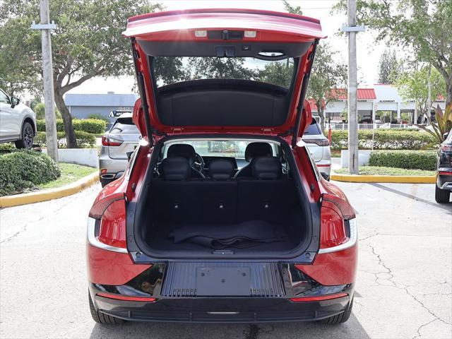 used 2022 Kia EV6 car, priced at $25,490