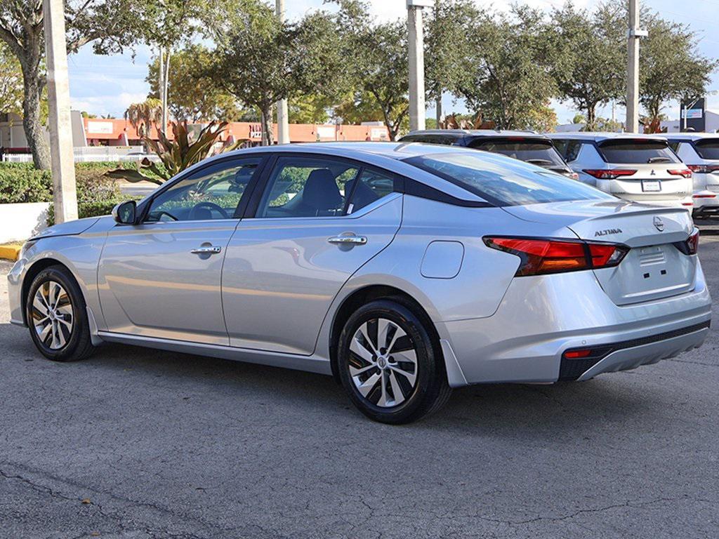 used 2023 Nissan Altima car, priced at $15,995