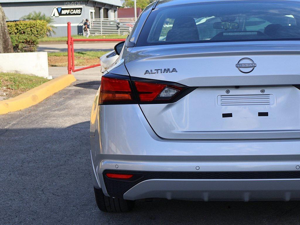 used 2023 Nissan Altima car, priced at $15,995