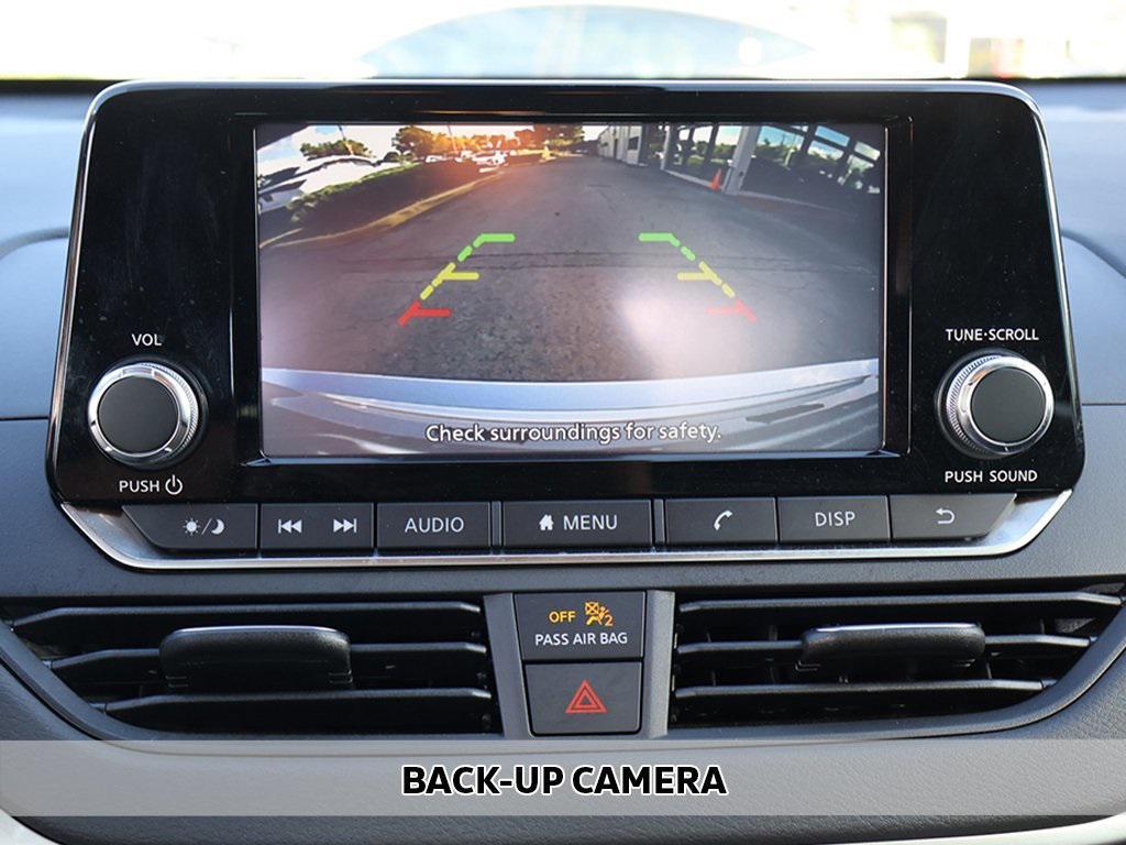 used 2023 Nissan Altima car, priced at $15,995