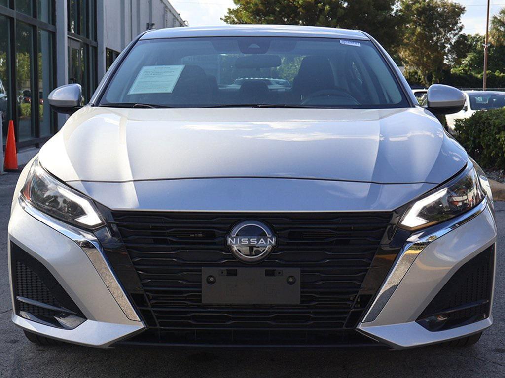 used 2023 Nissan Altima car, priced at $15,995