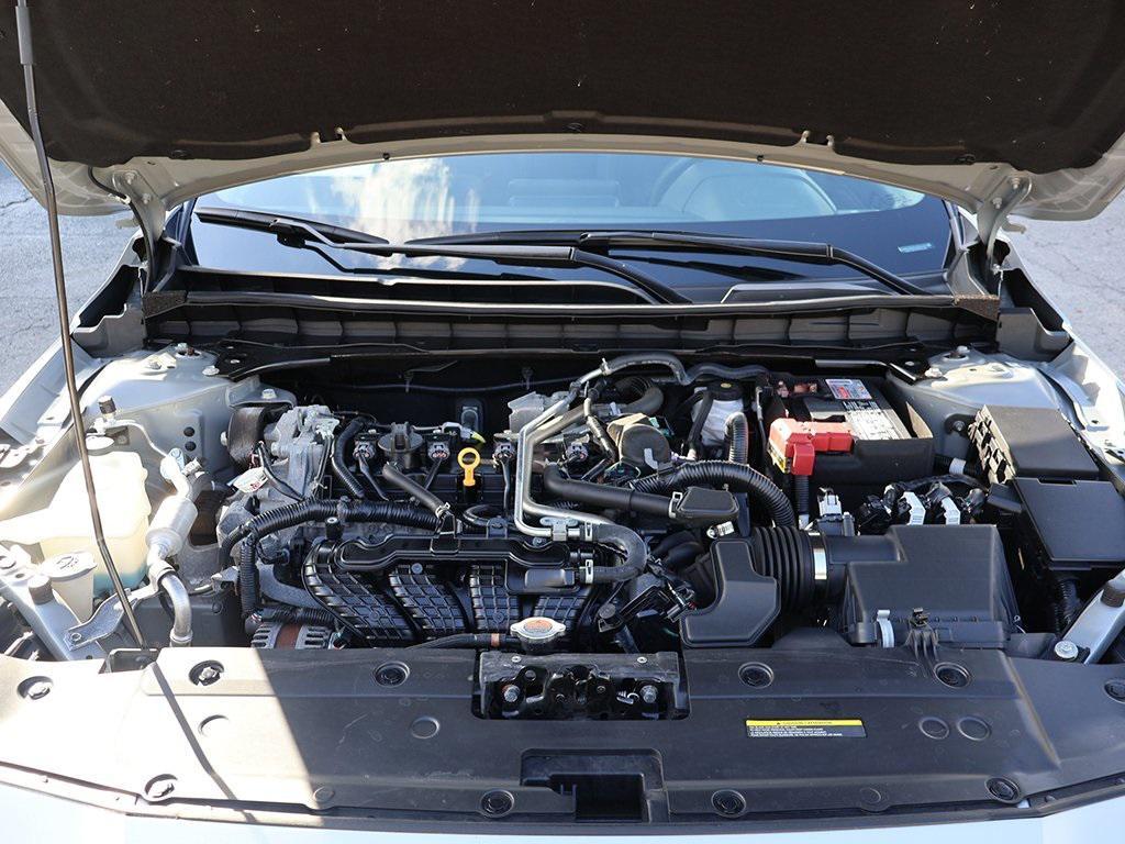 used 2023 Nissan Altima car, priced at $15,995