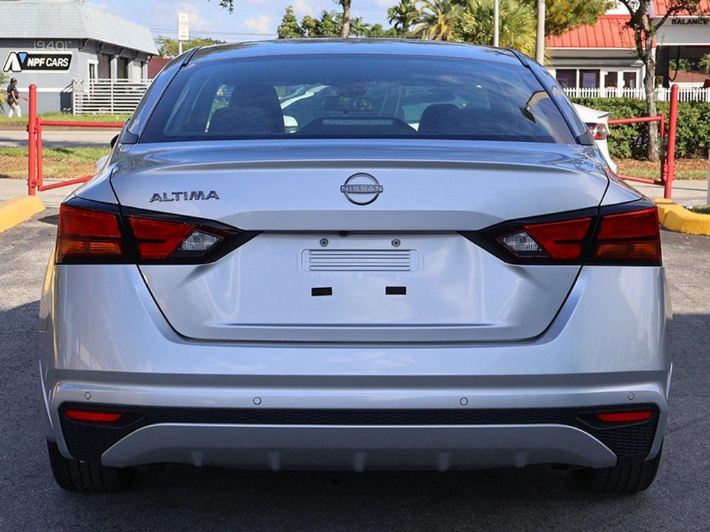 used 2023 Nissan Altima car, priced at $15,995