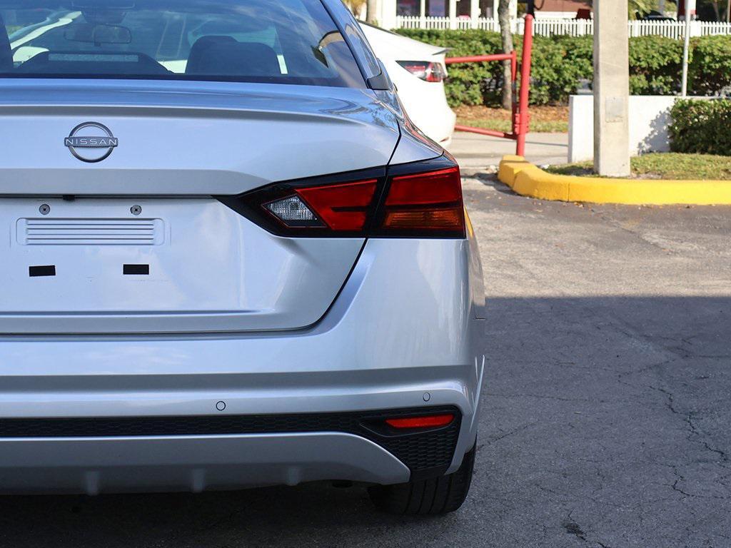 used 2023 Nissan Altima car, priced at $15,995