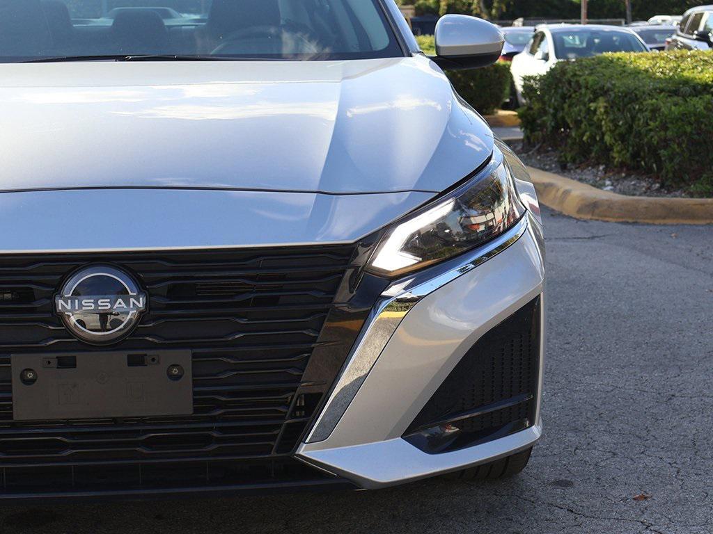 used 2023 Nissan Altima car, priced at $15,995