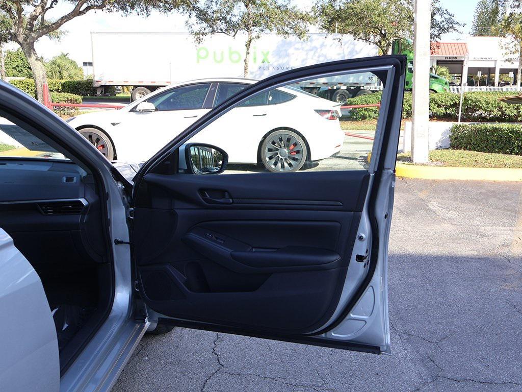 used 2023 Nissan Altima car, priced at $15,995