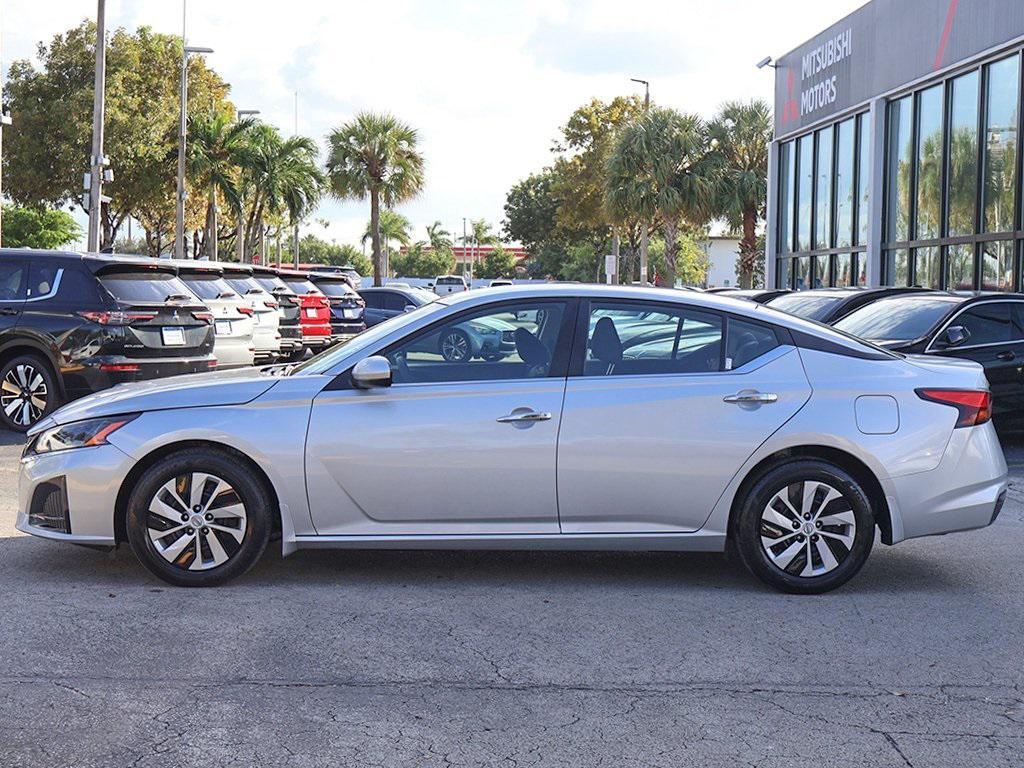 used 2023 Nissan Altima car, priced at $15,995