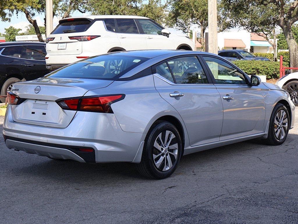 used 2023 Nissan Altima car, priced at $15,995