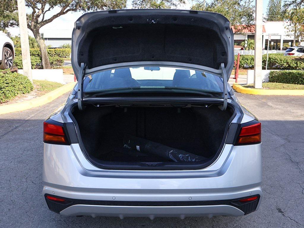 used 2023 Nissan Altima car, priced at $15,995