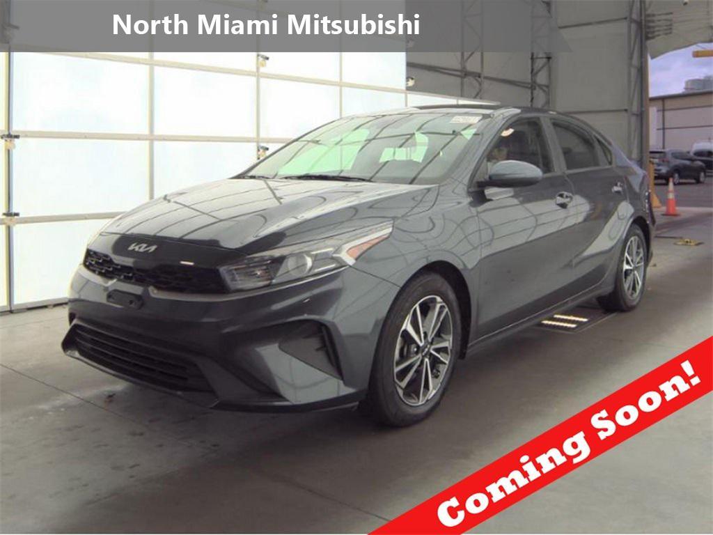 used 2023 Kia Forte car, priced at $14,999