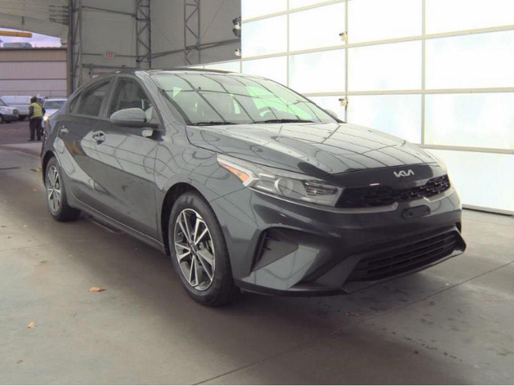 used 2023 Kia Forte car, priced at $14,999