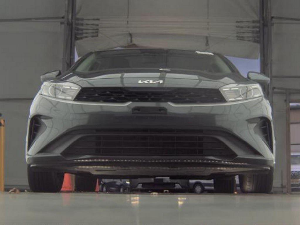 used 2023 Kia Forte car, priced at $14,999