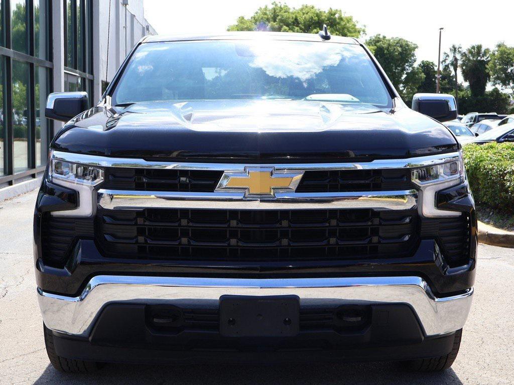 used 2023 Chevrolet Silverado 1500 car, priced at $30,590