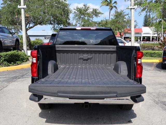 used 2023 Chevrolet Silverado 1500 car, priced at $34,990