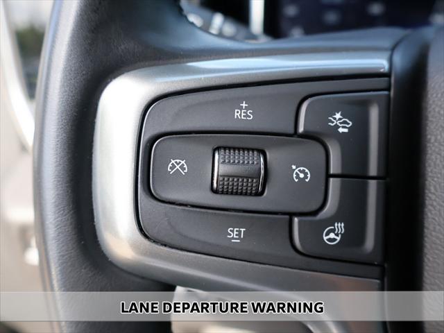 used 2023 Chevrolet Silverado 1500 car, priced at $34,990