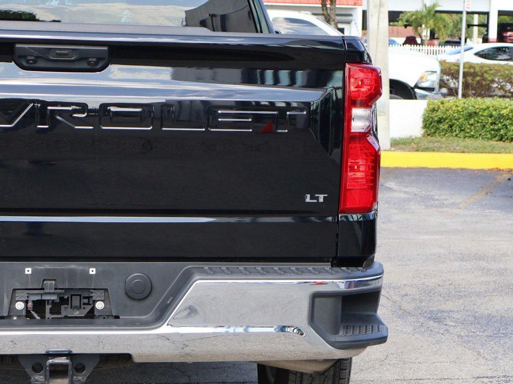 used 2023 Chevrolet Silverado 1500 car, priced at $30,590