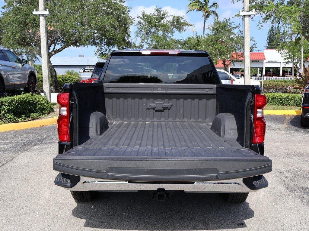 used 2023 Chevrolet Silverado 1500 car, priced at $30,590