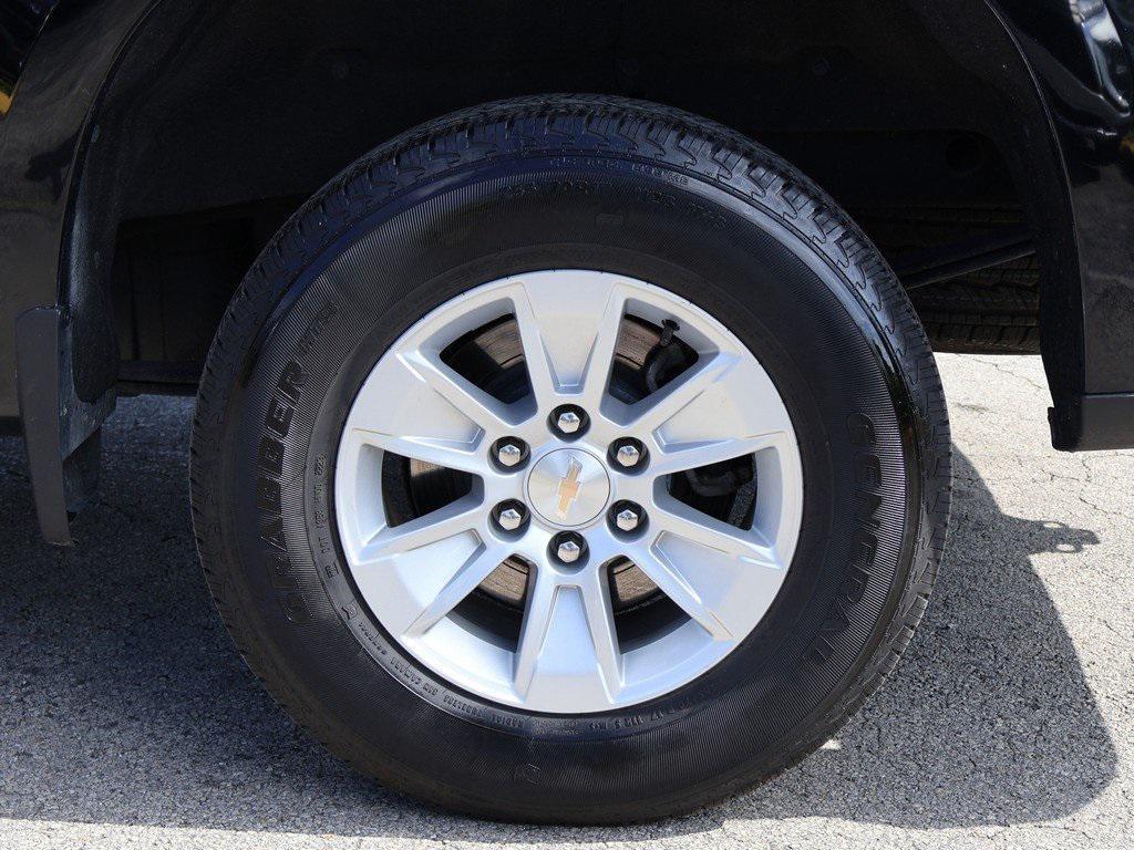 used 2023 Chevrolet Silverado 1500 car, priced at $30,590