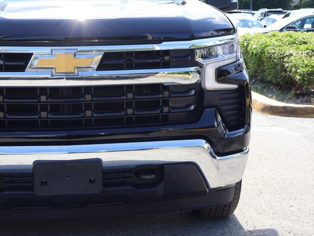 used 2023 Chevrolet Silverado 1500 car, priced at $34,990