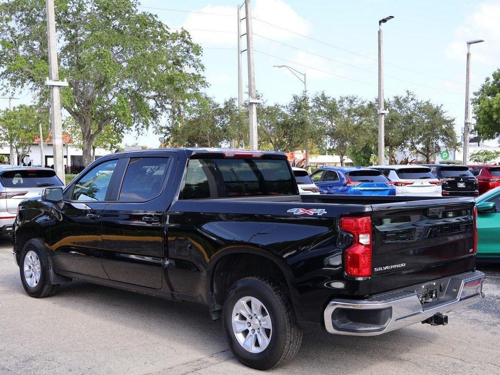 used 2023 Chevrolet Silverado 1500 car, priced at $30,590