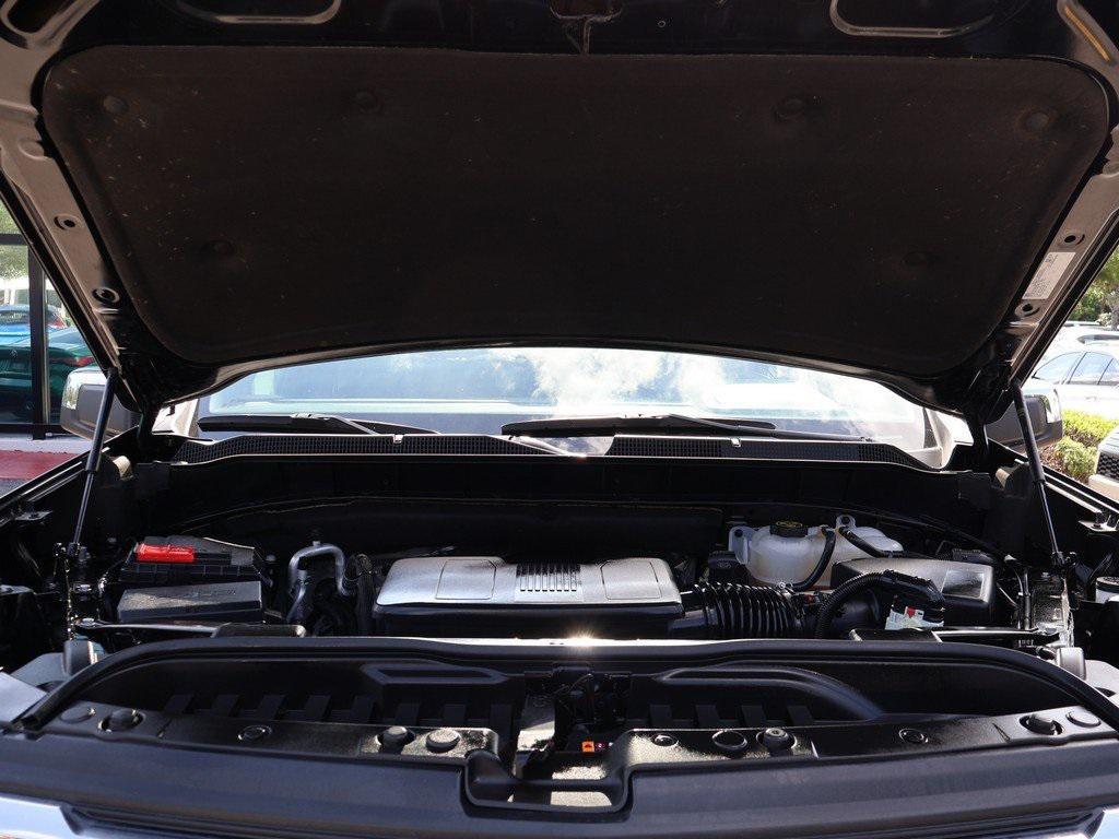 used 2023 Chevrolet Silverado 1500 car, priced at $30,590