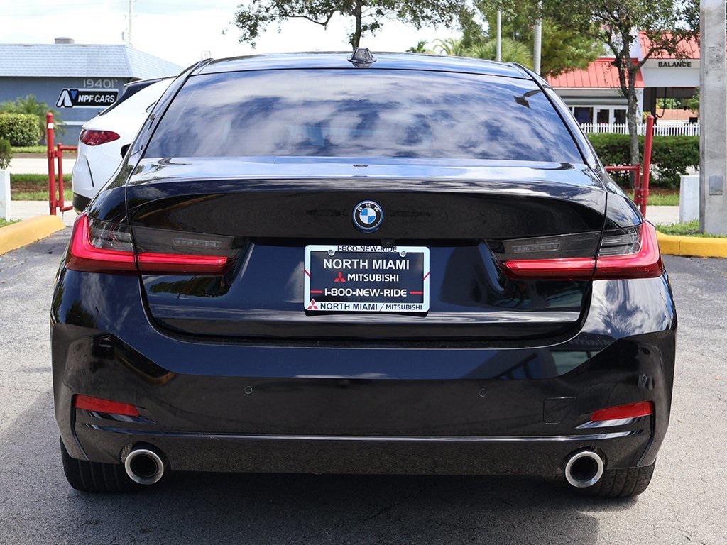 used 2023 BMW 330e car, priced at $28,290