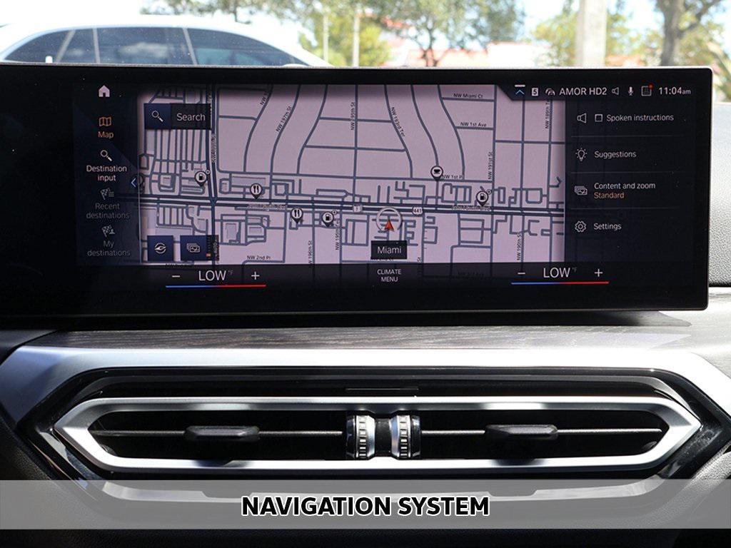 used 2023 BMW 330e car, priced at $28,290