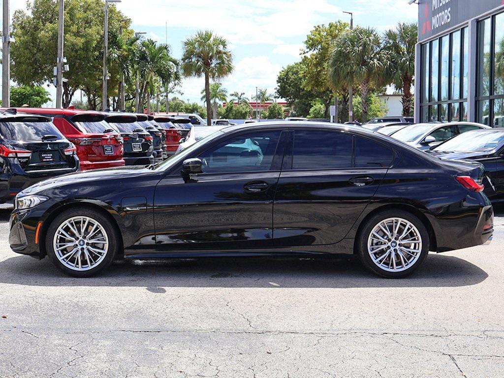 used 2023 BMW 330e car, priced at $28,290