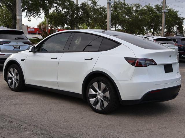 used 2020 Tesla Model Y car, priced at $22,690