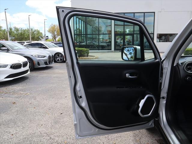 used 2020 Jeep Renegade car, priced at $13,990