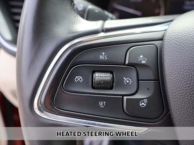 used 2022 Buick Envision car, priced at $21,490