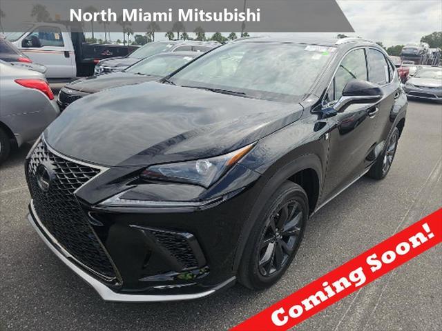 used 2021 Lexus NX 300 car, priced at $29,990