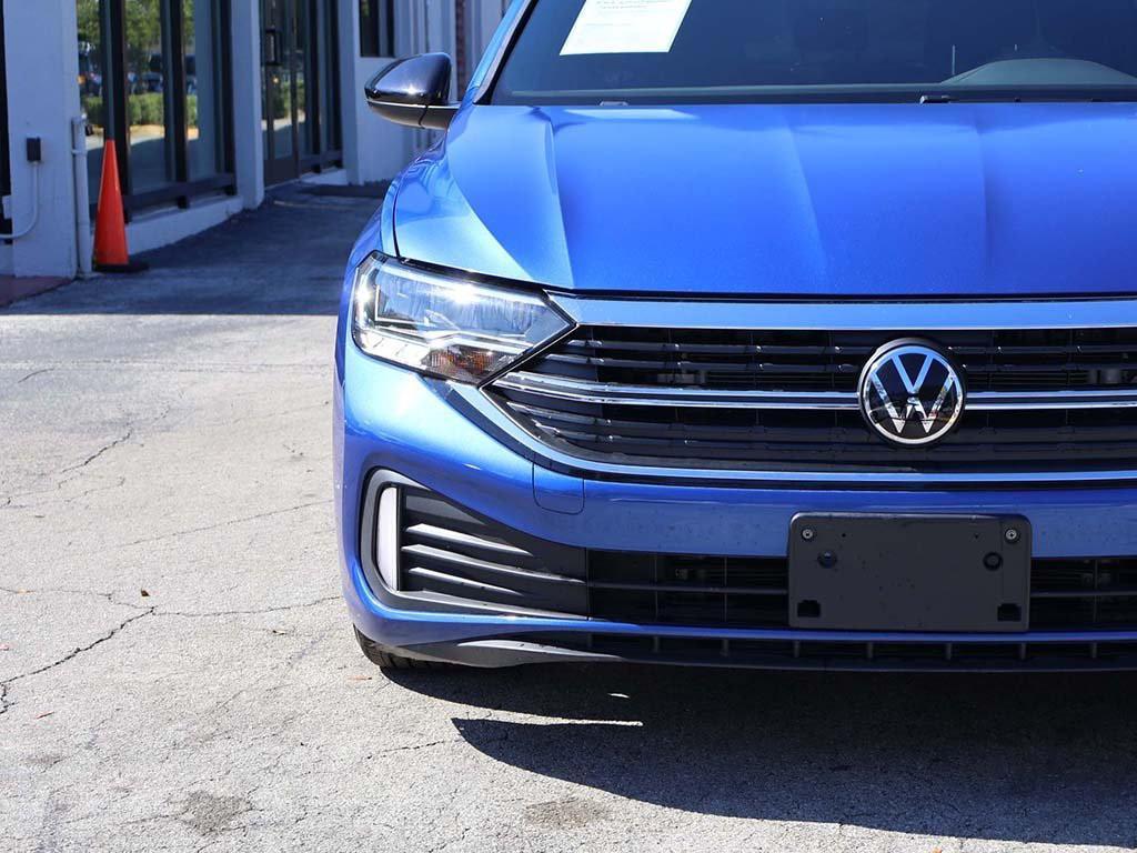used 2024 Volkswagen Jetta car, priced at $16,495