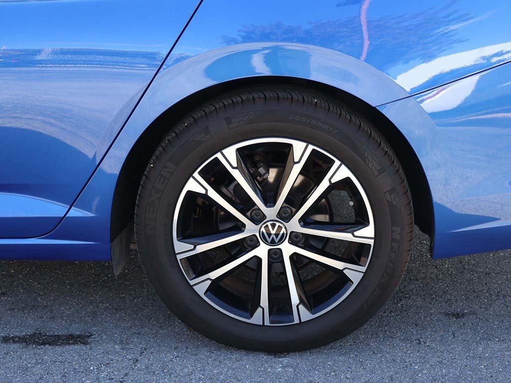 used 2024 Volkswagen Jetta car, priced at $16,495