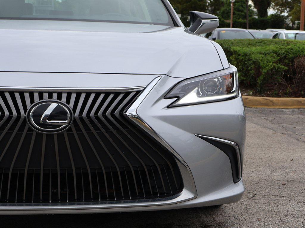 used 2021 Lexus ES 350 car, priced at $29,490