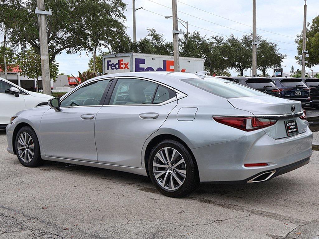 used 2021 Lexus ES 350 car, priced at $29,490